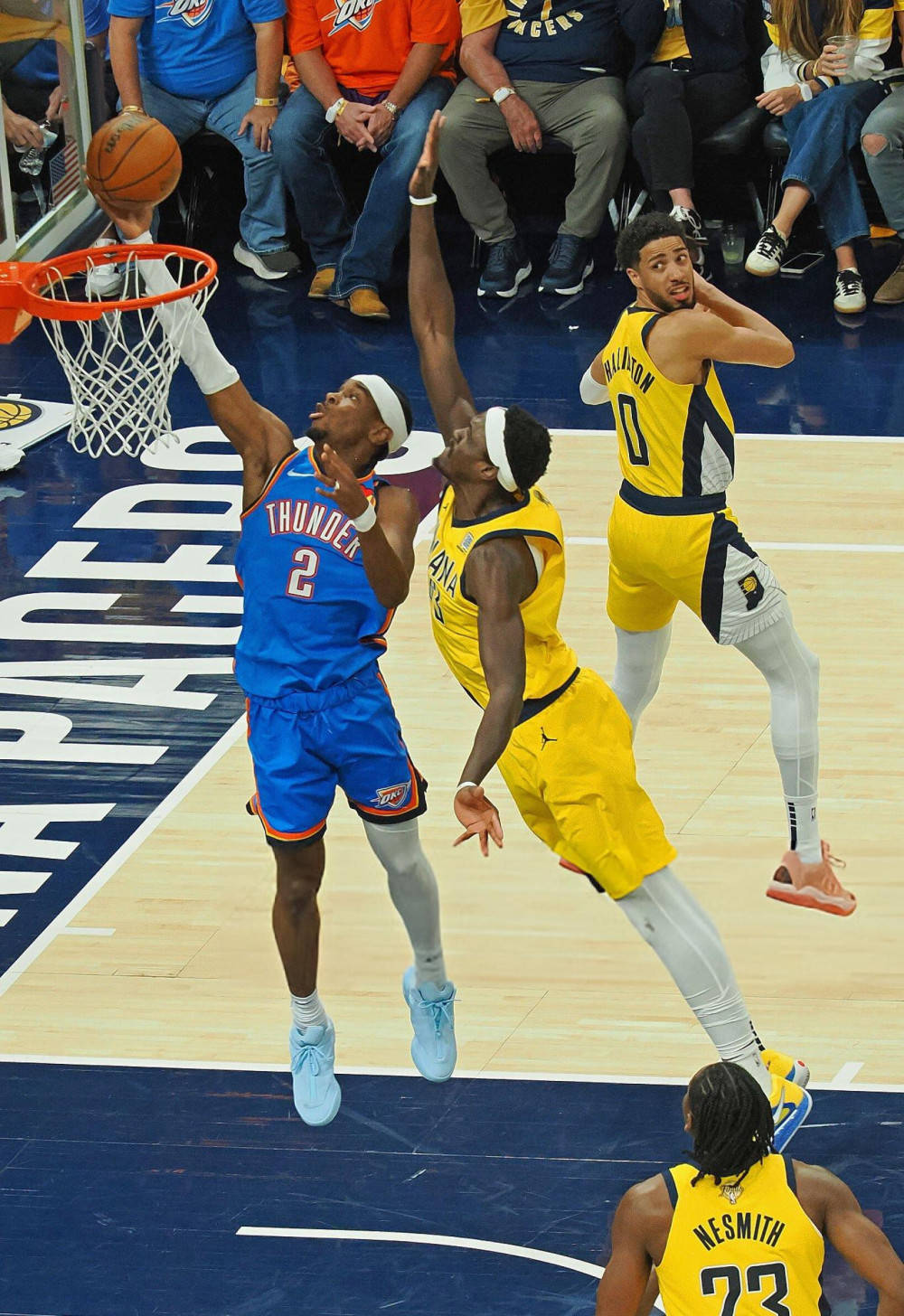 勇士陷入低谷，步行者连败，西亚卡姆球队命运悬念！