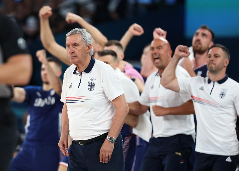 关于Rookie关键节点问鼎冠军，塞尔维亚队带队取胜！的信息